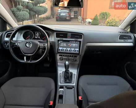 Білий Фольксваген Гольф, об'ємом двигуна 1.97 л та пробігом 198 тис. км за 14500 $, фото 25 на Automoto.ua