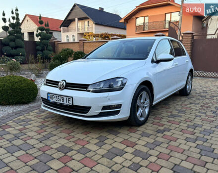 Білий Фольксваген Гольф, об'ємом двигуна 1.97 л та пробігом 198 тис. км за 14500 $, фото 12 на Automoto.ua