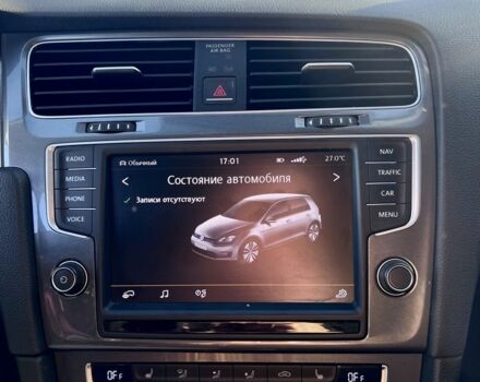 Фольксваген Гольф 2014 у Кропивницькому (Кіровограді) на Automoto.ua Білий Фольксваген Гольф, об'ємом двигуна 0 л та пробігом 107 тис. км за 8100 $, фото 19 на Automoto.ua