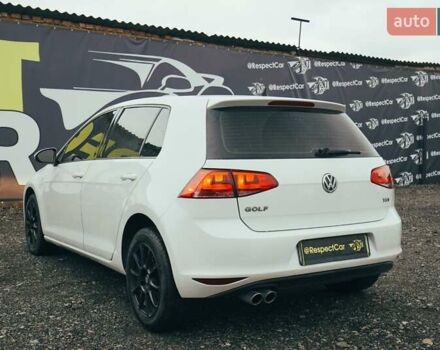 Белый Фольксваген Гольф, объемом двигателя 1.97 л и пробегом 210 тыс. км за 11900 $, фото 3 на Automoto.ua