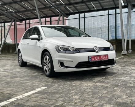 Фольксваген Гольф 2014 в Дрогобыче на Automoto.ua Белый Фольксваген Гольф, объемом двигателя 0 л и пробегом 96 тыс. км за 8750 $, фото 1 на Automoto.ua