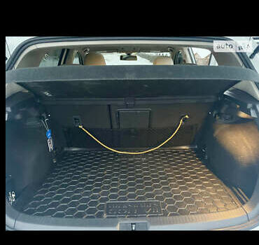 Белый Фольксваген Гольф, объемом двигателя 1.8 л и пробегом 160 тыс. км за 11500 $, фото 11 на Automoto.ua