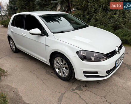 Белый Фольксваген Гольф, объемом двигателя 1.6 л и пробегом 172 тыс. км за 10900 $, фото 10 на Automoto.ua