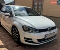 Белый Фольксваген Гольф, объемом двигателя 1.97 л и пробегом 157 тыс. км за 12000 $, фото 1 на Automoto.ua