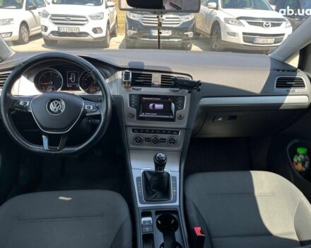 Белый Фольксваген Гольф, объемом двигателя 1.6 л и пробегом 285 тыс. км за 10590 $, фото 35 на Automoto.ua