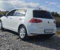 Белый Фольксваген Гольф, объемом двигателя 1.8 л и пробегом 128 тыс. км за 12000 $, фото 7 на Automoto.ua