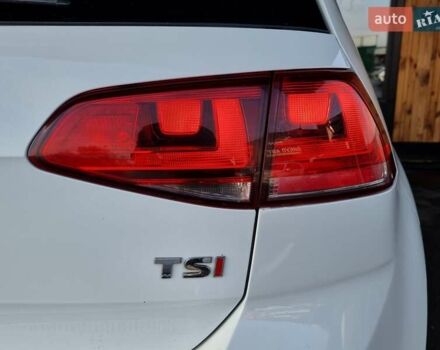 Белый Фольксваген Гольф, объемом двигателя 1.8 л и пробегом 127 тыс. км за 11199 $, фото 33 на Automoto.ua