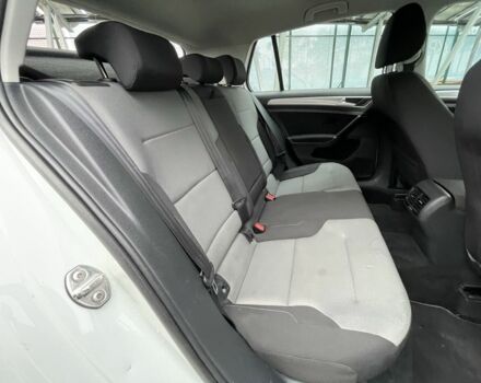 Фольксваген Гольф 2014 в Дрогобыче на Automoto.ua Белый Фольксваген Гольф, объемом двигателя 0 л и пробегом 96 тыс. км за 8750 $, фото 14 на Automoto.ua