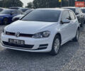Белый Фольксваген Гольф, объемом двигателя 1.8 л и пробегом 118 тыс. км за 8500 $, фото 1 на Automoto.ua