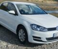 Белый Фольксваген Гольф, объемом двигателя 1.8 л и пробегом 128 тыс. км за 12000 $, фото 6 на Automoto.ua