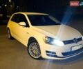 Белый Фольксваген Гольф, объемом двигателя 1.8 л и пробегом 160 тыс. км за 10300 $, фото 1 на Automoto.ua