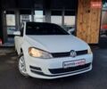 Белый Фольксваген Гольф, объемом двигателя 1.8 л и пробегом 127 тыс. км за 11199 $, фото 7 на Automoto.ua