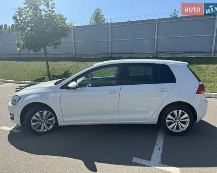 Білий Фольксваген Гольф, об'ємом двигуна 1.97 л та пробігом 169 тис. км за 14300 $, фото 3 на Automoto.ua