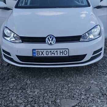 Белый Фольксваген Гольф, объемом двигателя 1.8 л и пробегом 128 тыс. км за 12000 $, фото 18 на Automoto.ua