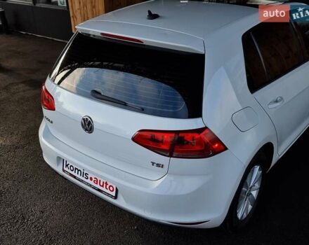 Белый Фольксваген Гольф, объемом двигателя 1.8 л и пробегом 127 тыс. км за 11199 $, фото 35 на Automoto.ua