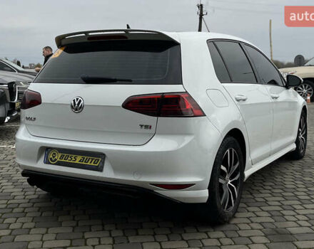 Белый Фольксваген Гольф, объемом двигателя 1.8 л и пробегом 230 тыс. км за 11700 $, фото 6 на Automoto.ua