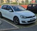 Белый Фольксваген Гольф, объемом двигателя 1.8 л и пробегом 162 тыс. км за 11999 $, фото 1 на Automoto.ua
