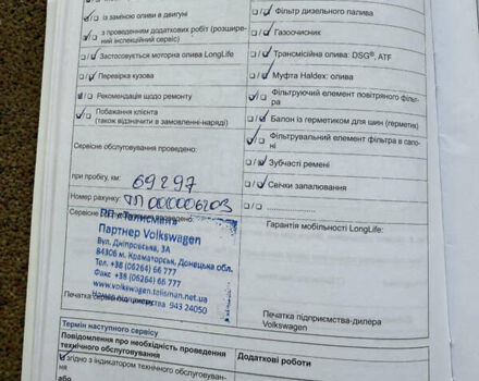 Білий Фольксваген Гольф, об'ємом двигуна 1.97 л та пробігом 198 тис. км за 14500 $, фото 54 на Automoto.ua