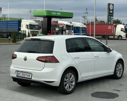 Белый Фольксваген Гольф, объемом двигателя 1.4 л и пробегом 240 тыс. км за 14000 $, фото 11 на Automoto.ua