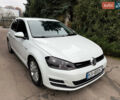 Белый Фольксваген Гольф, объемом двигателя 1.6 л и пробегом 172 тыс. км за 10900 $, фото 1 на Automoto.ua