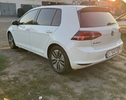 Білий Фольксваген Гольф, об'ємом двигуна 0 л та пробігом 167 тис. км за 9500 $, фото 5 на Automoto.ua