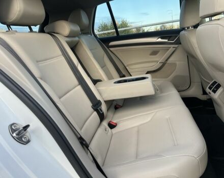 Белый Фольксваген Гольф, объемом двигателя 1.8 л и пробегом 115 тыс. км за 11500 $, фото 20 на Automoto.ua