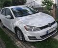 Белый Фольксваген Гольф, объемом двигателя 1.8 л и пробегом 144 тыс. км за 10500 $, фото 1 на Automoto.ua