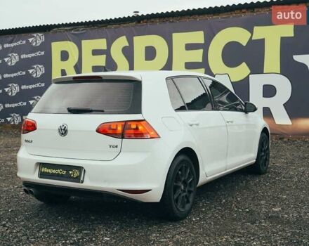 Белый Фольксваген Гольф, объемом двигателя 1.97 л и пробегом 210 тыс. км за 11900 $, фото 2 на Automoto.ua