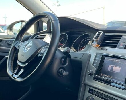 Белый Фольксваген Гольф, объемом двигателя 1.6 л и пробегом 285 тыс. км за 10590 $, фото 25 на Automoto.ua