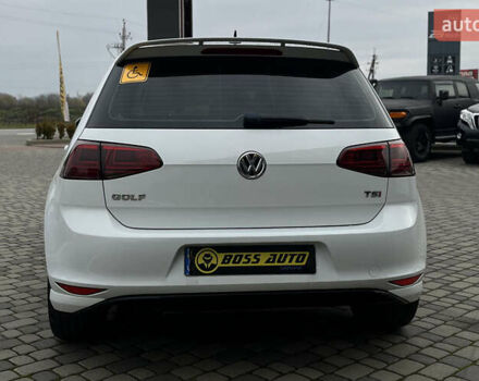 Белый Фольксваген Гольф, объемом двигателя 1.8 л и пробегом 230 тыс. км за 11700 $, фото 5 на Automoto.ua