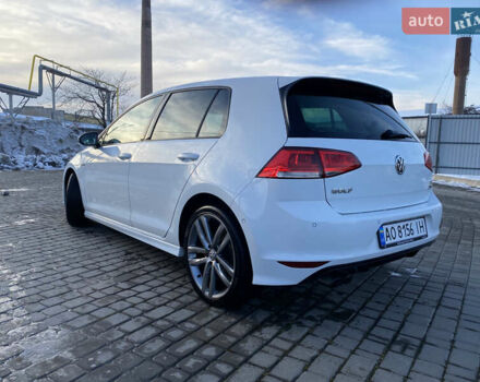 Білий Фольксваген Гольф, об'ємом двигуна 1.4 л та пробігом 250 тис. км за 11800 $, фото 8 на Automoto.ua