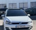 Белый Фольксваген Гольф, объемом двигателя 1.8 л и пробегом 127 тыс. км за 10100 $, фото 1 на Automoto.ua