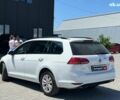 Белый Фольксваген Гольф, объемом двигателя 1.6 л и пробегом 285 тыс. км за 10590 $, фото 8 на Automoto.ua