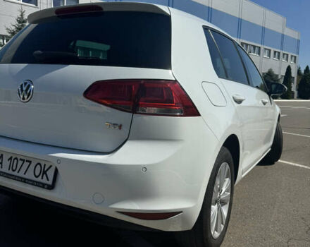 Білий Фольксваген Гольф, об'ємом двигуна 1.97 л та пробігом 169 тис. км за 14300 $, фото 6 на Automoto.ua