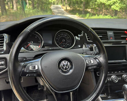 Белый Фольксваген Гольф, объемом двигателя 1.97 л и пробегом 135 тыс. км за 15300 $, фото 9 на Automoto.ua