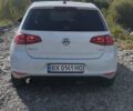 Белый Фольксваген Гольф, объемом двигателя 1.8 л и пробегом 128 тыс. км за 12000 $, фото 2 на Automoto.ua