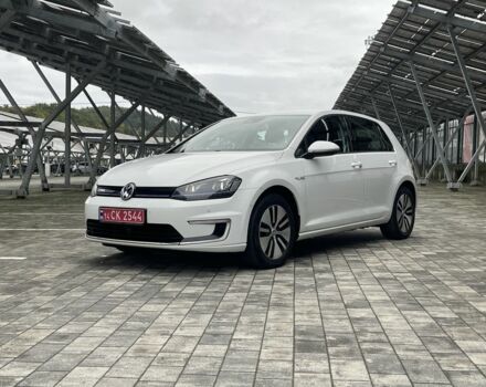 Фольксваген Гольф 2014 в Дрогобыче на Automoto.ua Белый Фольксваген Гольф, объемом двигателя 0 л и пробегом 96 тыс. км за 8750 $, фото 21 на Automoto.ua