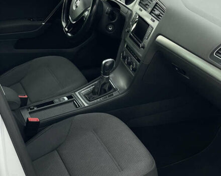 Белый Фольксваген Гольф, объемом двигателя 1.4 л и пробегом 240 тыс. км за 14000 $, фото 22 на Automoto.ua