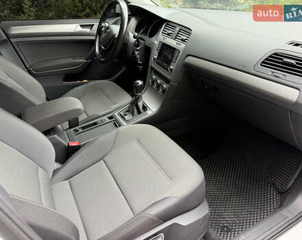 Белый Фольксваген Гольф, объемом двигателя 1.6 л и пробегом 172 тыс. км за 10900 $, фото 17 на Automoto.ua