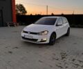 Білий Фольксваген Гольф, об'ємом двигуна 2 л та пробігом 220 тис. км за 12200 $, фото 1 на Automoto.ua