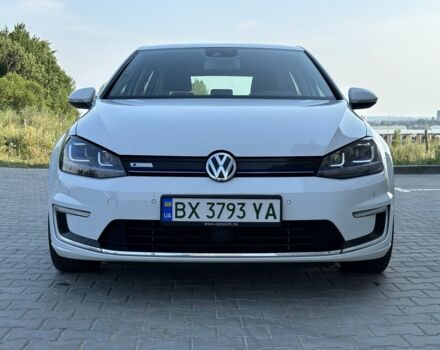 Белый Фольксваген Гольф, объемом двигателя 0 л и пробегом 96 тыс. км за 8750 $, фото 6 на Automoto.ua