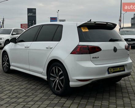 Белый Фольксваген Гольф, объемом двигателя 1.8 л и пробегом 230 тыс. км за 11700 $, фото 4 на Automoto.ua