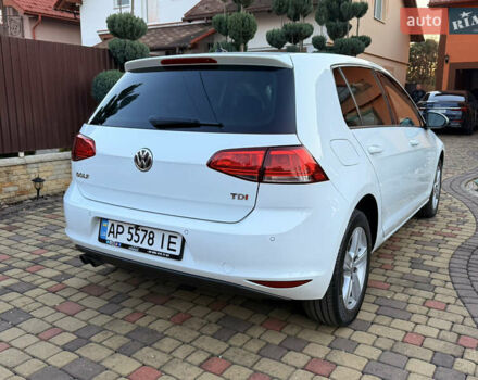 Білий Фольксваген Гольф, об'ємом двигуна 1.97 л та пробігом 198 тис. км за 14500 $, фото 10 на Automoto.ua