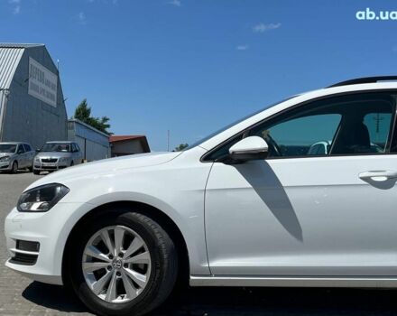 Белый Фольксваген Гольф, объемом двигателя 1.6 л и пробегом 285 тыс. км за 10590 $, фото 11 на Automoto.ua