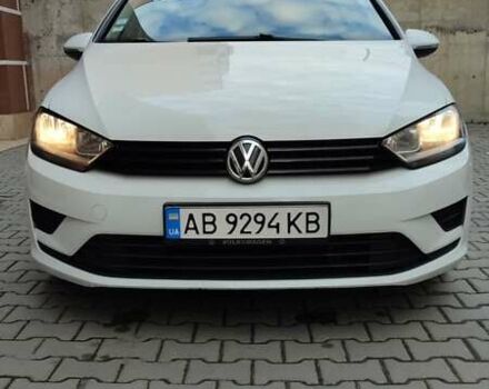 Білий Фольксваген Гольф, об'ємом двигуна 1.6 л та пробігом 221 тис. км за 9650 $, фото 5 на Automoto.ua