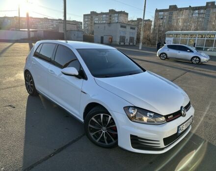 Белый Фольксваген Гольф, объемом двигателя 2 л и пробегом 89 тыс. км за 14500 $, фото 1 на Automoto.ua