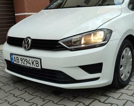 Білий Фольксваген Гольф, об'ємом двигуна 1.6 л та пробігом 221 тис. км за 9650 $, фото 2 на Automoto.ua