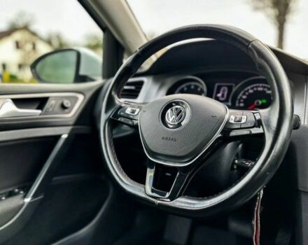 Білий Фольксваген Гольф, об'ємом двигуна 1.4 л та пробігом 126 тис. км за 8200 $, фото 7 на Automoto.ua