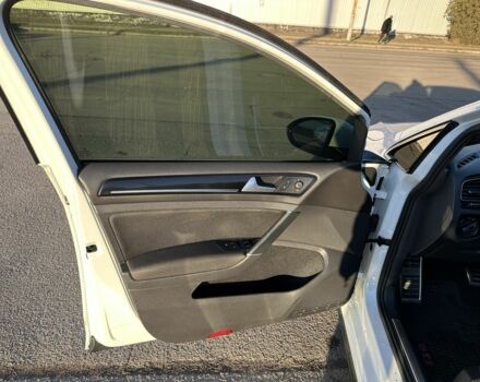 Белый Фольксваген Гольф, объемом двигателя 2 л и пробегом 89 тыс. км за 14500 $, фото 10 на Automoto.ua