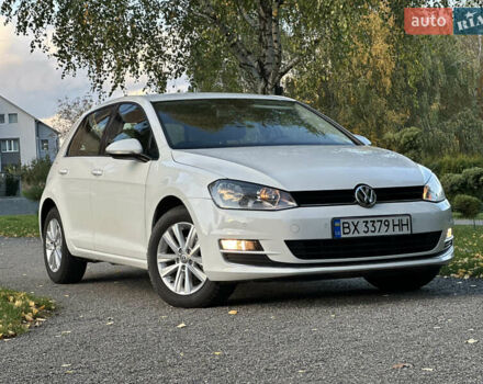 Белый Фольксваген Гольф, объемом двигателя 1.6 л и пробегом 134 тыс. км за 11999 $, фото 4 на Automoto.ua